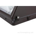 100W Luz de paquete de pared LED de paso en el cuadrado de paso de 100W al aire libre